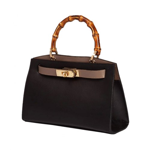 Rg Lola Small Black and Acacia_image_2